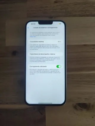 iPhone 13 Pro Max 128GB para reparação.