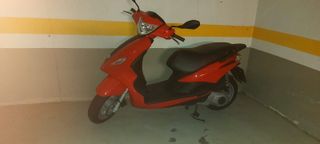 Piaggio  Fly 125 2016