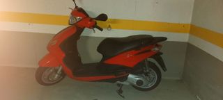 Piaggio  Fly 125 2016