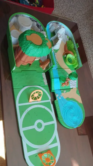 Maletín Juego Pokémon