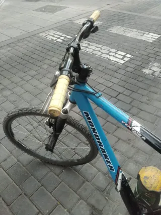 Bicicleta Montaña Mondraker 27