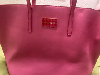 Bolso Grande Bimba y Lola Rosa