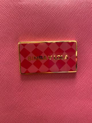 Bolso Grande Bimba y Lola Rosa