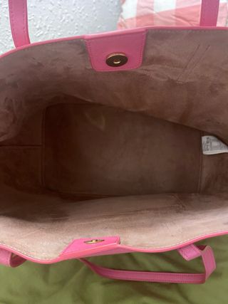 Bolso Grande Bimba y Lola Rosa