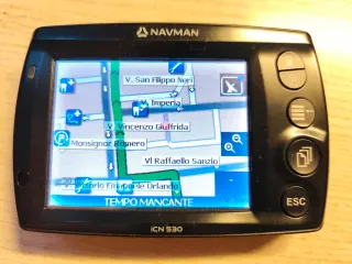 Navigatore NAVMAN ICN 530