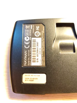 Navigatore NAVMAN ICN 530