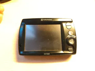 Navigatore NAVMAN ICN 530