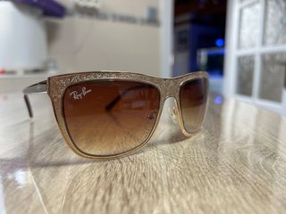 Gafas de sol Ray-Ban Mujer Marrón/Dorado