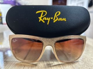 Gafas de sol Ray-Ban Mujer Marrón/Dorado