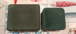 Pisacorbata y cubrebotones Mario Pieralli