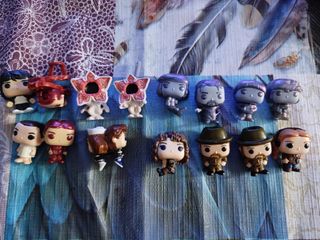 Funko Pop! Colección Stranger Things Kinder Joy
