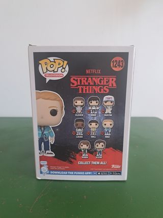 Funko Pop Max Stranger Things 1243