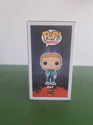 Funko Pop Max Stranger Things 1243