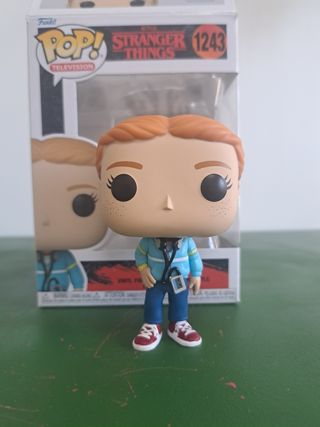Funko Pop Max Stranger Things 1243