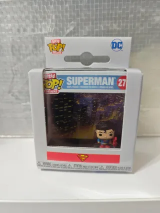 Funko Bitty Pop! Superman Deluxe