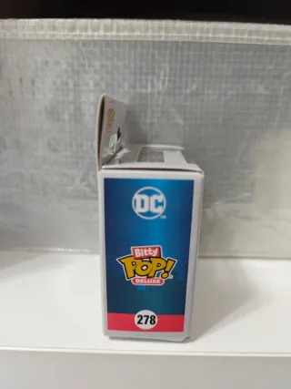 Funko Bitty Pop! Superman Deluxe