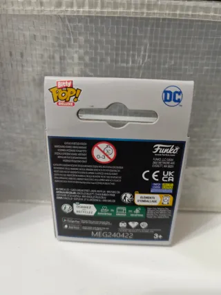 Funko Bitty Pop! Superman Deluxe