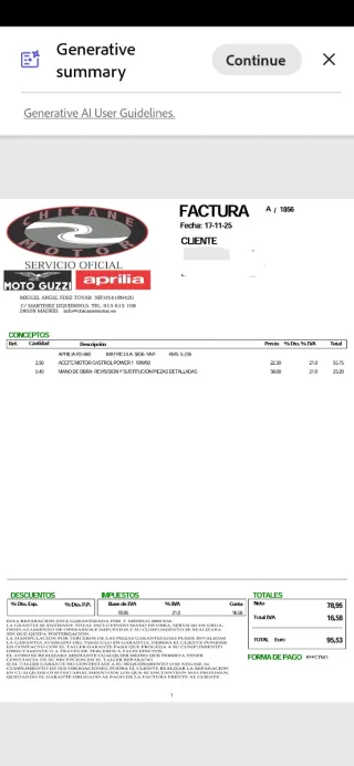 Aprilia RS 660 de sep 2024. No limitab,5400km