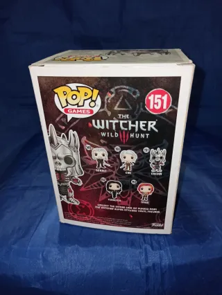 Funko Pop! The Witcher Eredin 151