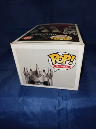 Funko Pop! The Witcher Eredin 151
