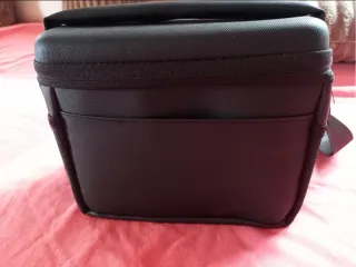 Drone H11 Negro y Naranja