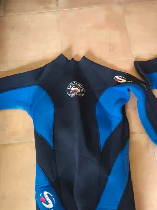 Traje de buceo  mujer Subacqua