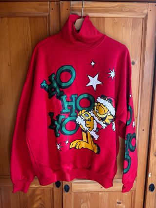 Jersey Navideño Bershka edición limitada/talla S-M