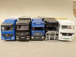 Lotto 5, di 5 treni HO