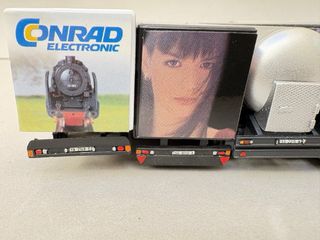 Lotto 5, di 5 treni HO