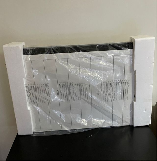 Calefactor Cecotec 1500W con Mando