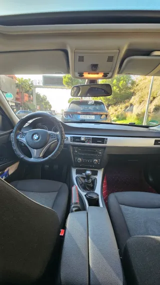 BMW Serie 3 2007