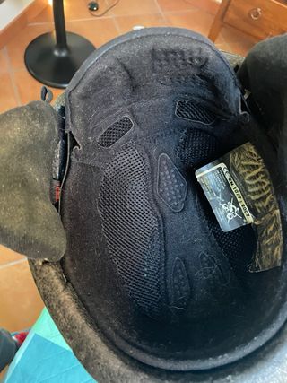 Casco sci Bollé verde 54-58 cm