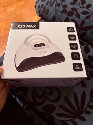 Kit Uñas Manicura Profesional