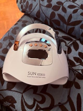 Kit Uñas Manicura Profesional