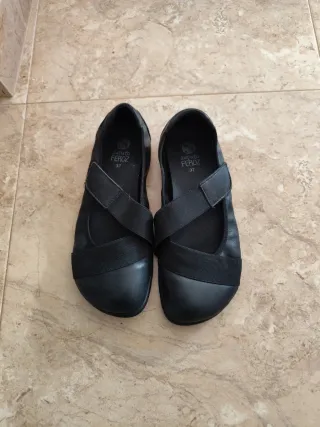 Bailarinas Zapato Feroz Talla 37