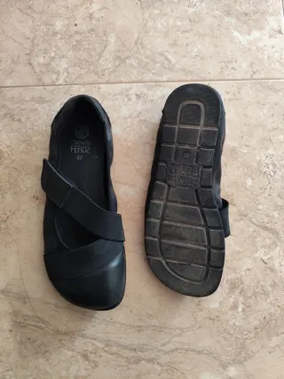 Bailarinas Zapato Feroz Talla 37