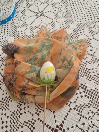 Foulard fantasia vintage