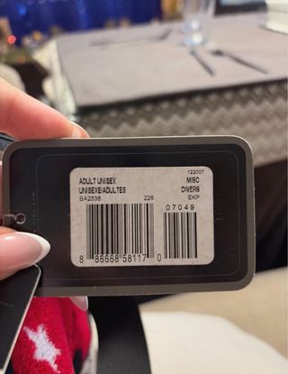 Bolso bandolera Nike marrón y verde oliva