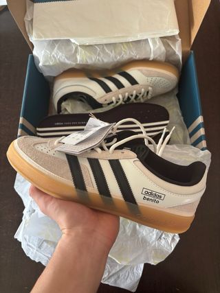Adidas Gazelle Indoor Bad Bunny Talla 42