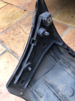 Parachoques Renault Clio 1.8 16v