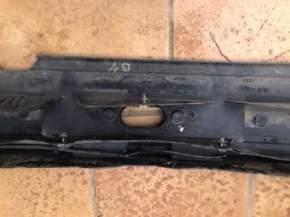 Parachoques Renault Clio 1.8 16v