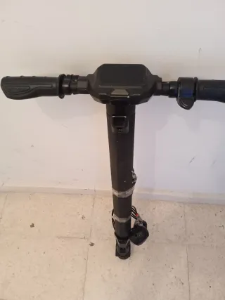 Manillar Cecotec con luces