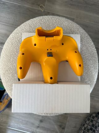 Controller Nintendo 64 Giallo