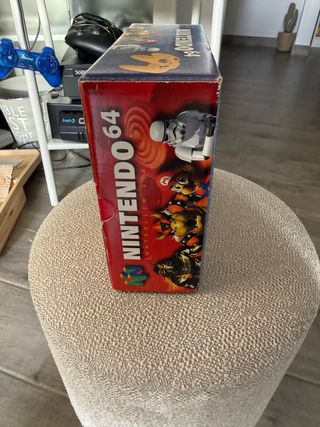 Controller Nintendo 64 Giallo