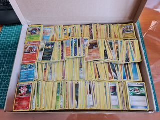 Lote Cartas Pokémon Diferentes Generaciones