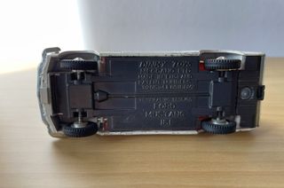 Dinky Toys 161 Ford Mustang Inglés