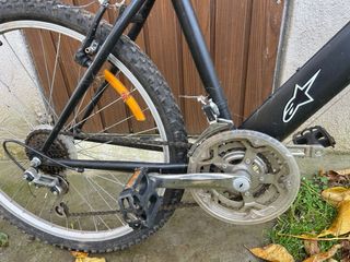 Bicicleta de Montaña O'Neill Negra