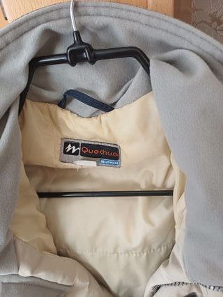 Chaqueta Quechua Hombre Talla L