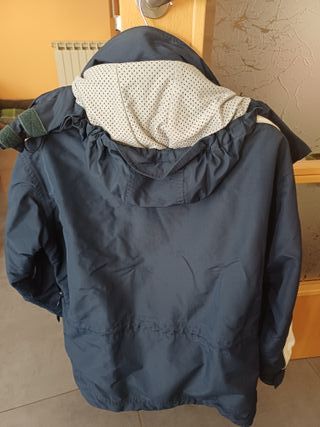 Chaqueta Quechua Hombre Talla L