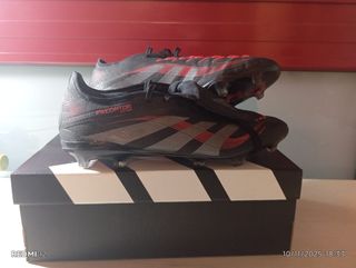 Botas de fútbol Adidas Predator